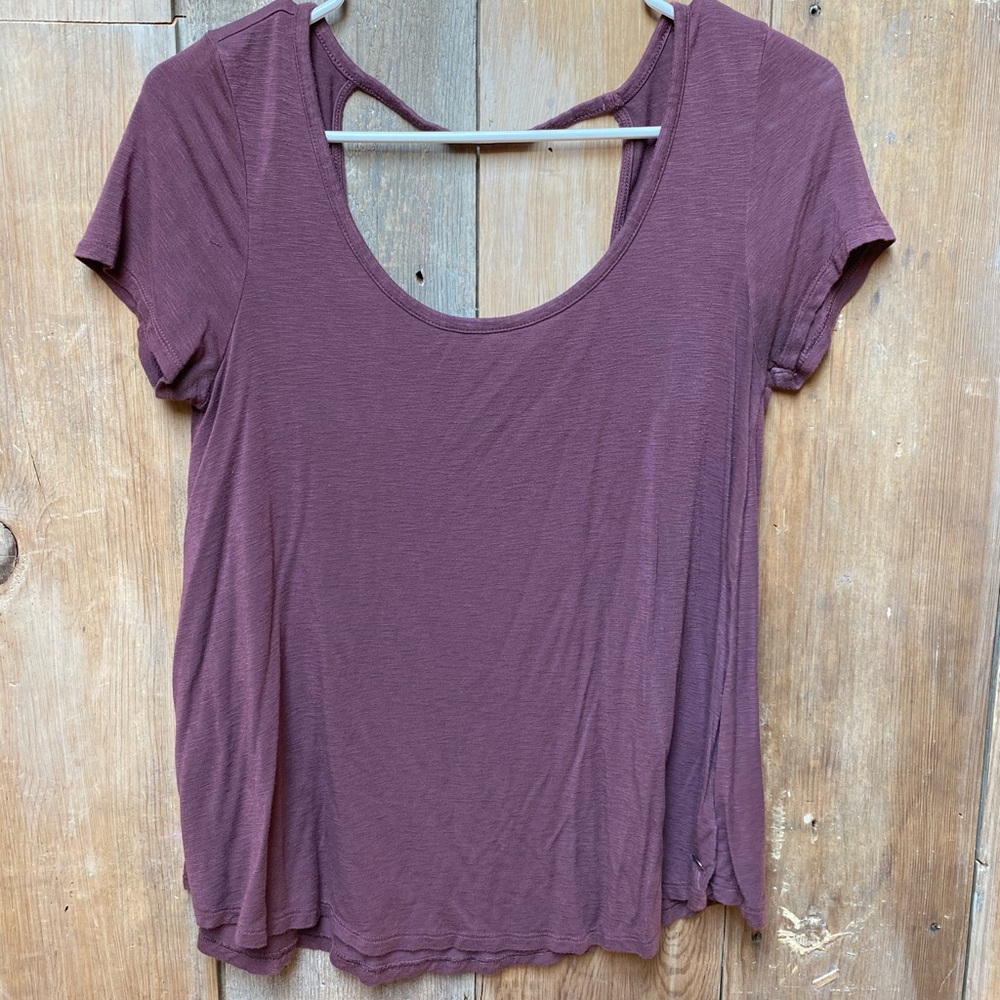 American Eagle Soft and Sexy Tee